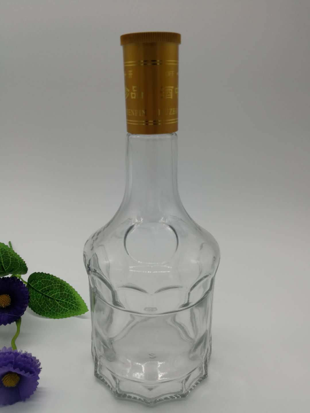 酒瓶-48，玻璃瓶公司