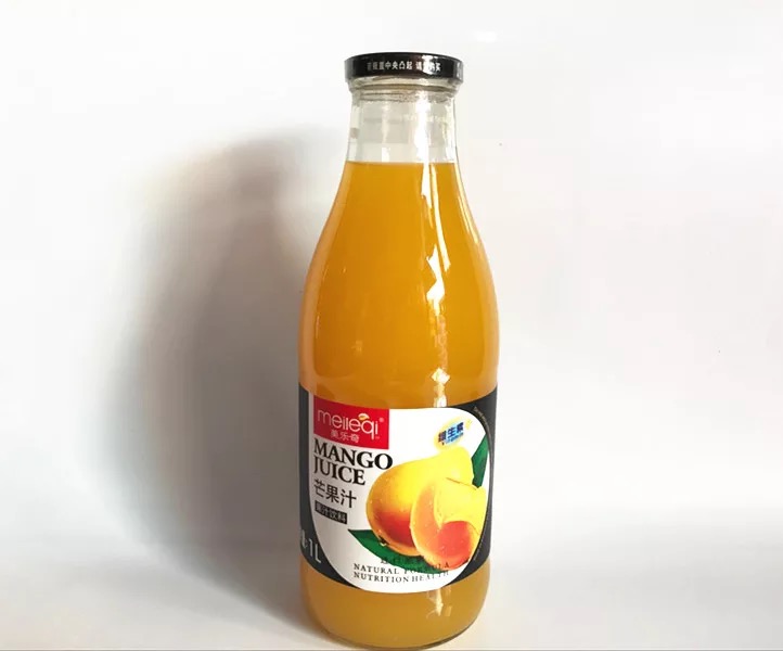 飲料瓶芒果汁